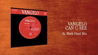 Vangelo  Can U See St Mark Hard Mix [upl. by Ledif]