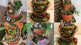 50 stylish port fairy Garden ideas [upl. by Violet]