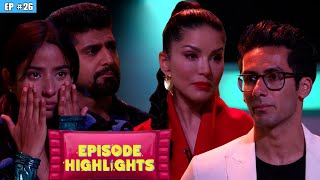 MTV Splitsvilla X5  Episode 26 Highlights  The Most Brutal Dome Mischief 🤯 [upl. by Ah71]