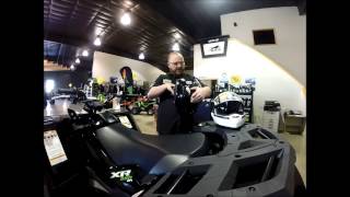 Shark Evoline 3 Review  Wild Bills Motorsports [upl. by Sakiv]