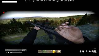 Dayz Rearmed pvp montage mini 4 [upl. by Adnouqal]