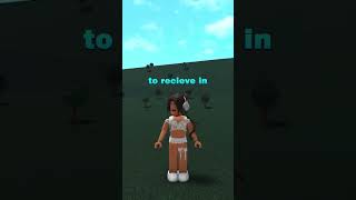 how to get the bloxburg seashell trophy     ROBLOX BLOXBURG [upl. by Garibald]