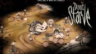 Dont Starve The Ancient Guardian of the Underground Ruins [upl. by Aihtebat]