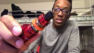 Vape Review Smok Priv V8 [upl. by Magulac414]