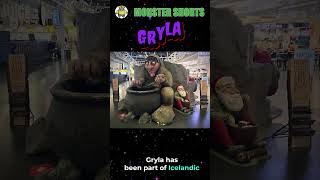 Gryla The Terrifying Icelandic Christmas Legend [upl. by Xymenes]