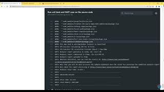 DevSecOps Case Study Securing Nodejs with GitHub Actions  Part 3 🚀 [upl. by Nalyorf74]