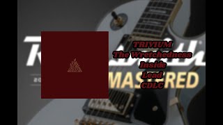 Trivium  The Wretchedness Inside Pitch Lead CDLC Rocksmith 2014 Remaster [upl. by Enrika]