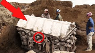 12 Most Amazing Archaeological Finds [upl. by Leiram]