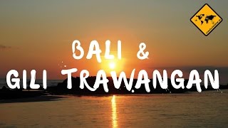 Best of Bali amp Gili Trawangan  unaufschiebbarde [upl. by Cowie]