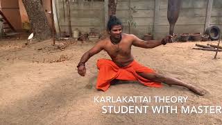 Karlakattai Theoryconversation jothisilambamMaster and Studentwarrior yogaIndian club [upl. by Kenweigh728]