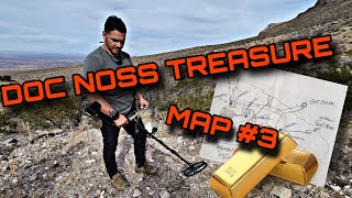 DOC NOSS TREASURE  MAP 3 [upl. by Reahard]