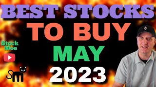 🚀🚀BEST STOCKS TO BUY NOW THAT COULD MAKE BANK FOR INVESTORS🚀🚀 Top Growth Stocks 2023 May [upl. by Rillis697]