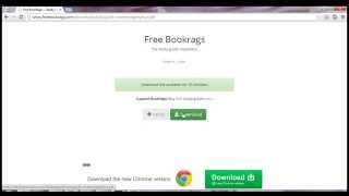 Tutorial Get FREE BookRags Study Guides Aug 2014 [upl. by Akinam721]