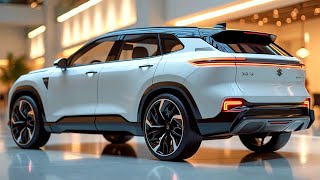 2025 Suzuki XL7 Hybrid ⚡ Best seller in 2024 family SUV [upl. by Nerual868]