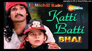 Batti Batti Katti Katti  Bhai 1997Audio song  Sunil Shetty  Kunal khemu  udit narayan [upl. by Enyalaj]