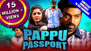 Pappu Passport Aandavan Kattalai 2020 New Released Hindi Dubbed Full Movie  Vijay Sethupathi [upl. by Arimahs885]