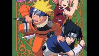 Beautiful Green Wild Beast  Naruto OST 3 [upl. by Oulman]