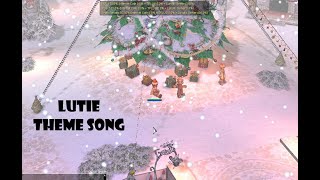 Ragnarok Online theme song  Lutiel theme song 1 hour [upl. by Yro848]