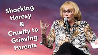 I Remember Sylvia Browne  Shocking Heresy amp Cruelty to Grieving Parents [upl. by Elokcin677]