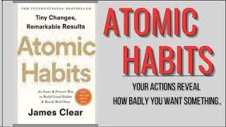 Atomic Habits Audiobook Summary  James Clear [upl. by Sarina66]