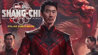 Film Review Shang Chi Legend of the Ten Ring [upl. by Iman285]