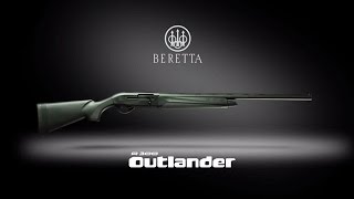 Beretta A300 Outlander  Syntetic [upl. by Haletky790]