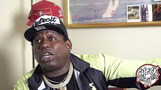 Big Head on people saying Boosie wasnt really living like that he was rapping Trell life Part 6 [upl. by Eldrid907]