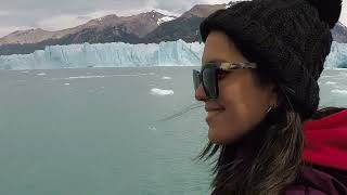 GLACIAR PERITO MORENO 2º PARTE [upl. by Decrem316]