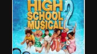 HSM2 Bet On It Troy BoltonZac Efron Instrumental Version [upl. by Sada]