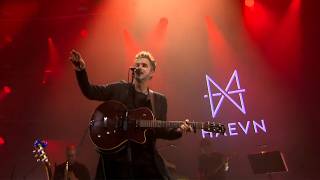 HAEVN  Kite in a Hurricane Live at Lowlands 2024 [upl. by Ladnek]