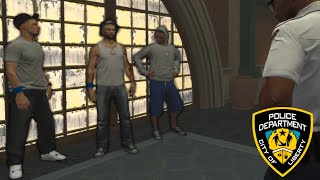 REPRIMAND BY COMMAND  GTA RP [upl. by Alekehs]