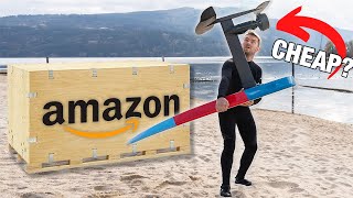 I Bought the Cheapest Flying Surf Board on the Internet [upl. by Alah]