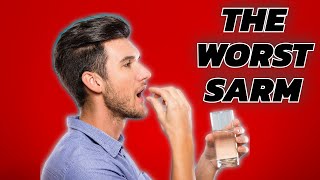 The WORST SARM  AC262  Accadrine  Side Effects  Fat Loss  SARMs Cycle  Doctors Analysis [upl. by Fries785]