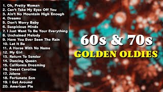 Golden Oldies Greatest Hits Playlist 🎙 Best 60s amp 70s Songs Playlist 🎶 Oldies but Goodies Playlist [upl. by Nowell]