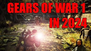 Gears of War 1s Campaign is STILL Brilliant in 2024 [upl. by Hadias]