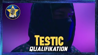 Testic  ABT S1  《Qualifikation 16》 [upl. by Griff]