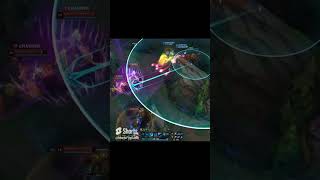 Perfect team fight  MonkiFlipGame 🐒 gameplay leagueoflegends gaming edit fyp [upl. by Armat]