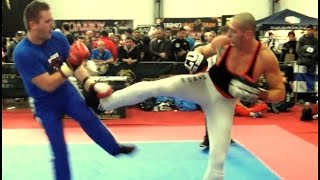 SAVATE  Fight Highlights [upl. by Sayre]