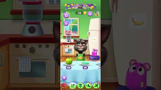 MY SWEET TALKING TOM GAME 2 [upl. by Alliuqahs]