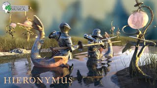 Hieronymus Gameplay Trailer 2 An ActionAdventure Through the Surreal Worlds of Hieronymus Bosch [upl. by Eniamzaj]