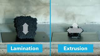 How PROMASEAL intumescent fire stopping seals from Promat work [upl. by Ecyoj]