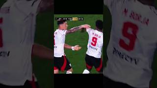 BORJA SE ENFADA CON KRANEVITTER EN PLENO PARTIDO ‼️😱 borja kranevitter river riverplate [upl. by Ttezil686]