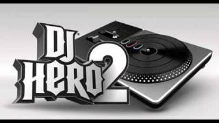 DJ Hero 2Scratch Perverts PresentThe Chemical Brothers ft QTipGalvanizeRemix [upl. by Adlar]