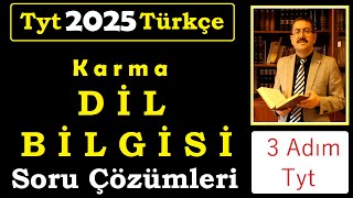 Tyt Türkçe Soru Çözümleri 2025 3 Adım Tyt Türkçe Soru Çözümü Tyt 2025 Sınava Hazırlık6 2025tayfa [upl. by Manno462]