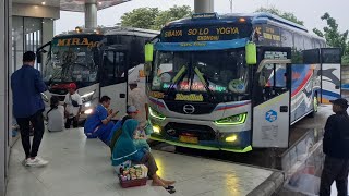 mira vs sumber TERMINAL MADIUN busmania [upl. by Innavoig]