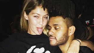 Gigi Hadid Caught Fighting With The Weeknd amp Opens Up About Thyroid Disease [upl. by Jamison157]