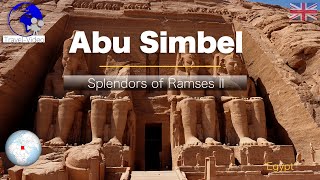 Abu Simbel • Temples of Ramses amp Nefertari Egyptian Wonders [upl. by Reinert251]