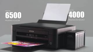 Epson Ecotank L220 [upl. by Incrocci214]