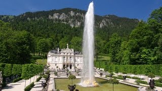 Linderhof Germany HD 1080p [upl. by Odetta]