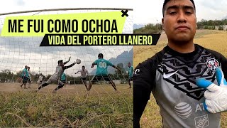 Atajé mejor en ESTE PARTIDO  Vida del Portero Llanero [upl. by Morton879]